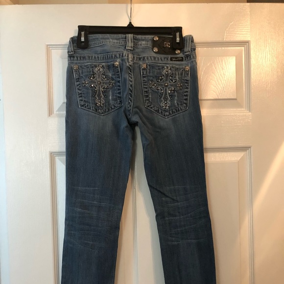 Pair of miss me jeans - Picture 2 of 2